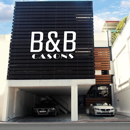 Casons B&B Коломбо Екстер'єр фото